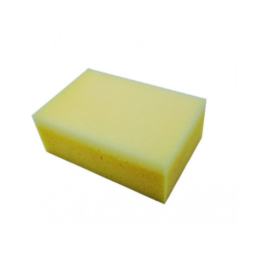 Csempe lemosó szivacs 2 féle szivaccsal 160x110x60mm