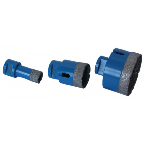 Gyémántfúró sarokcsiszolóhoz M14, 12mm