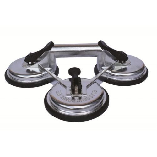 Tapadókorong tripla (fém) (120kg)