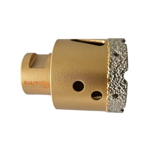 Gyémántfúró sarokcsiszolóhoz M14, 20 mm (Gold)
