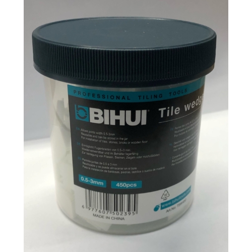 BIHUI Fugaék 16x14mm,  0-4mm , 450 db/cs