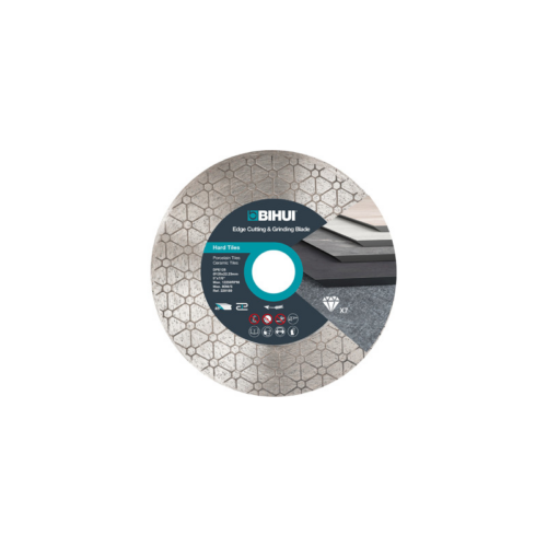 BIHUI Gyémánttárcsa csiszoláshoz, gérvágáshoz 25/125/1,6 mm