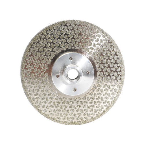 BIHUI Gyémánttárcsa csiszoláshoz, gérvágáshoz, M14, 125 mm