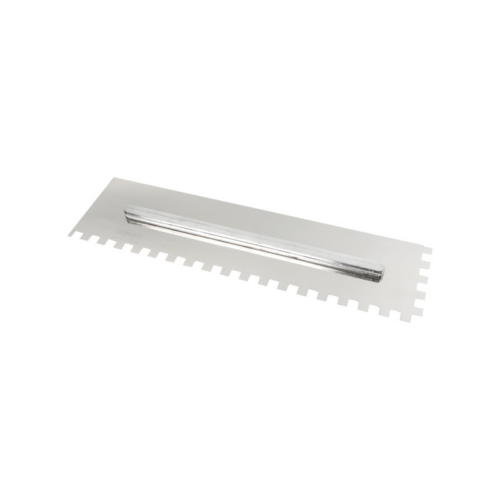 BIHUI Svájci glettelő készlet tartalék lap - 480x130/12x12 mm