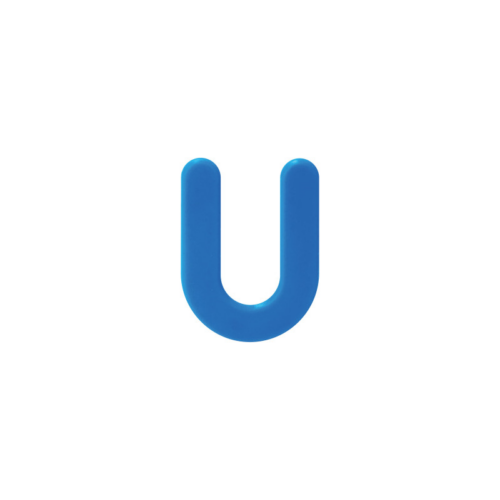 BIHUI Fugaelem &quot;U&quot; alakú - 1,5 mm(400 db/cs)