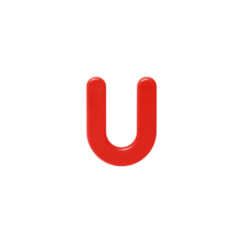 BIHUI Fugaelem &quot;U&quot; alakú - 3 mm  (300 db/cs)