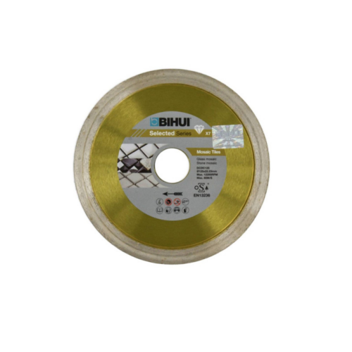 BIHUI Gyémánttárcsa csempéhez kerámiához 10/125/1,2 mm