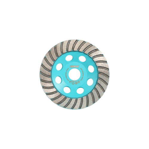 BIHUI Gyémánt csiszoló tárcsa turbo 125 mm