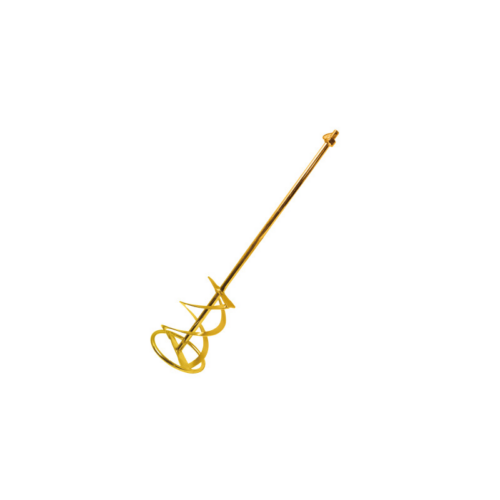 BIHUI Habarcskeverő 120x600 mm, M14 menettel