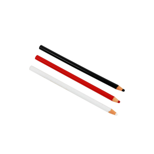 BIHUI Jelölő ceruza készlet kerámiához 180 mm (fekete-piros-fehér)