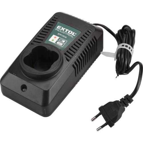 Extol töltő 16,6V 8791151, 8791250 és 8798300 Li-ion géphez,1 órás töltési idő