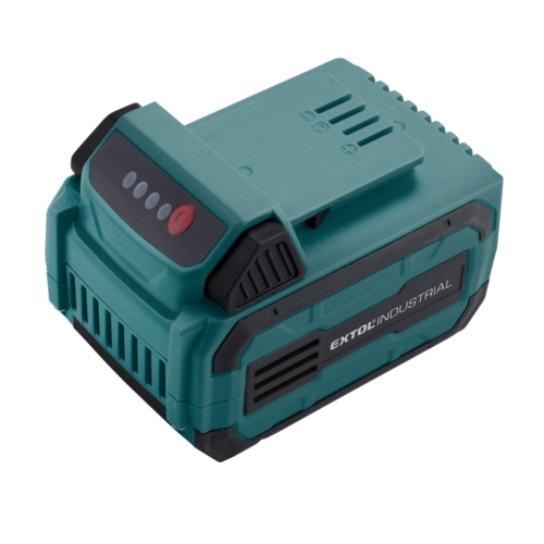 Extol tartalék akku 40V, Li-ion, 2500mAh; a 8795600, 8795601, 8795610, 8795611 gépekhez