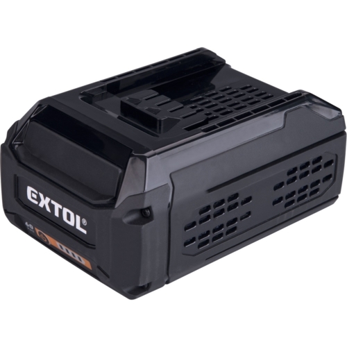 Extol tartalék akku 60V, Li-ion, 4Ah