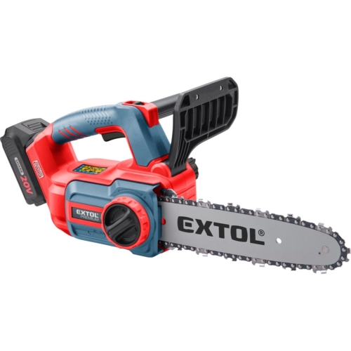 Extol akkus láncfűrészgép, Share20V, 20V, Li-ion, 305 mm