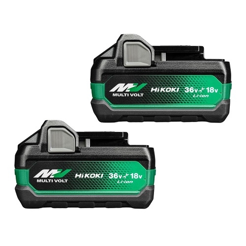 HIKOKI akku BSL36A18X MultiVolt 2db
