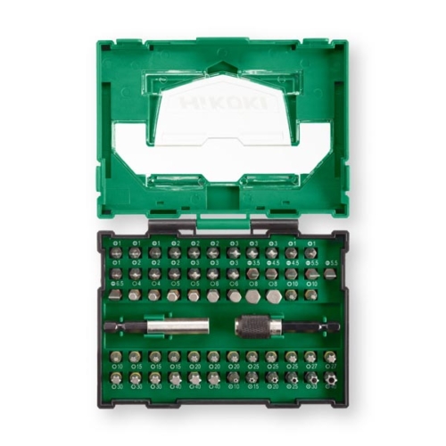 HIKOKI bitkészlet 60db HSC BOX2