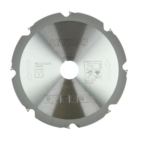 HIKOKI körfűrészlap ABR 230x30 Z15 PCD