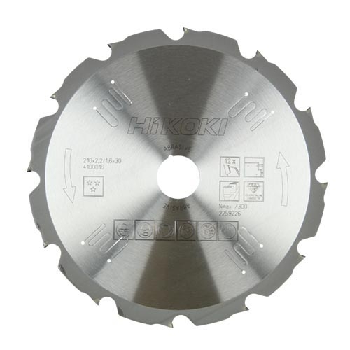 HIKOKI körfűrészlap ABR 300x30/25,4 Z20