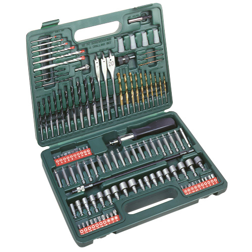 HIKOKI Fúró készlet/112 db-os
