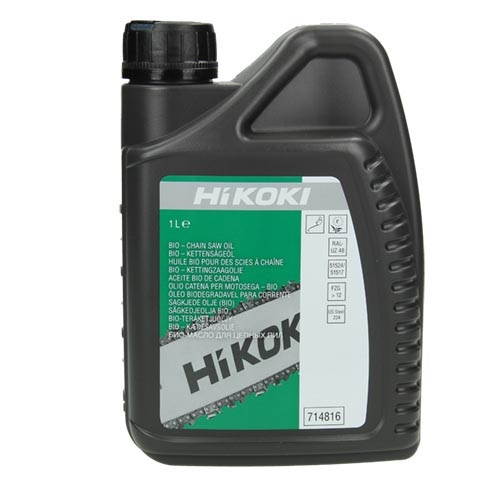 HIKOKI lánckenőolaj bio 1 L (34039900)