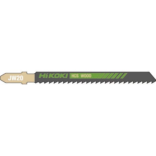 HIKOKI fűrészpenge JW20 75-3,0mm/5db