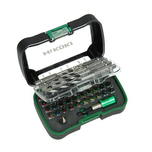 HIKOKI bitkészlet 50db 1/4