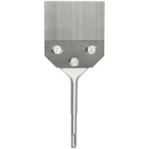 HIKOKI linóleum felszedő 100x250mm SDS+