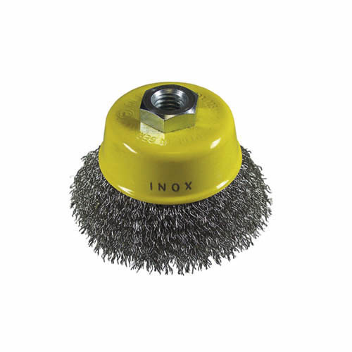 HIKOKI fazékkefe 75xM14x0,3 hullám