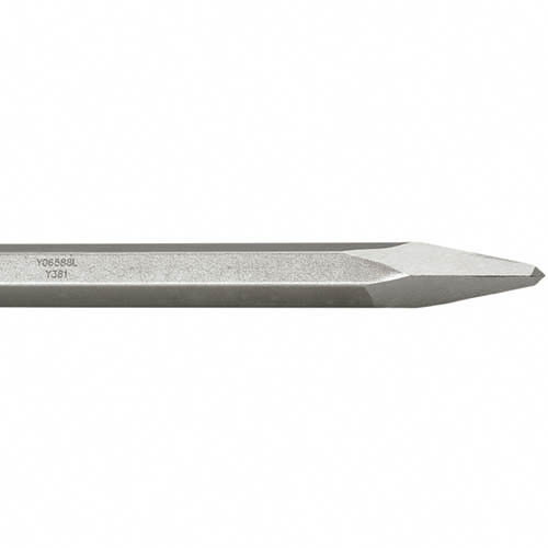 HIKOKI véső (H) 450mm 13mm+17HEX/gall