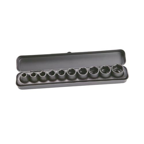 HIKOKI dugókulcs 1/2 10 db-os