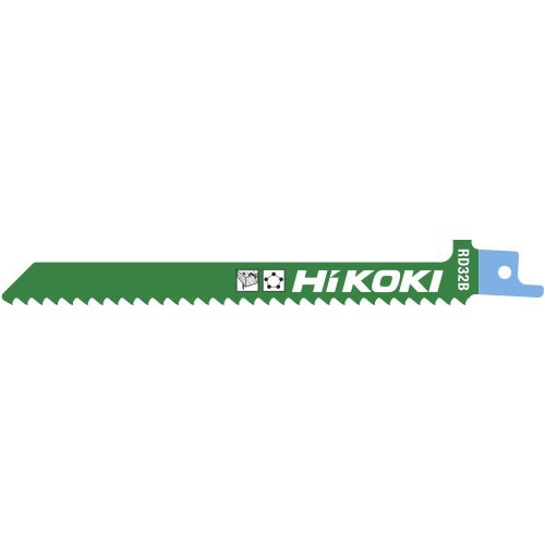 HIKOKI orrfürészlap/ 150-6 fa/fém RD32B