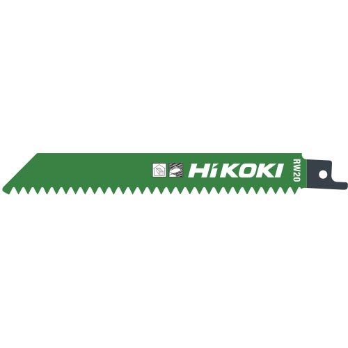 HIKOKI orrfűrészlap/ 150-6 egyedi RW20