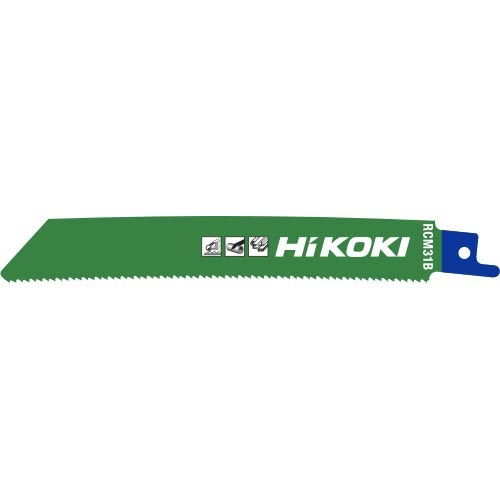 HIKOKI orrfűrészlap ívelt RCM31B /5db