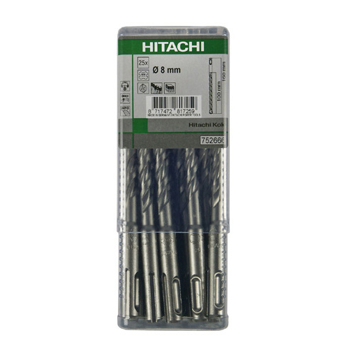 HIKOKI fúrószár 6,5x260mm 4é 25db
