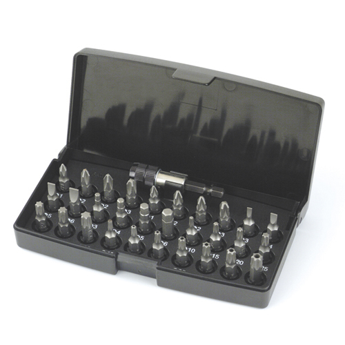 HIKOKI bitkészlet 31db