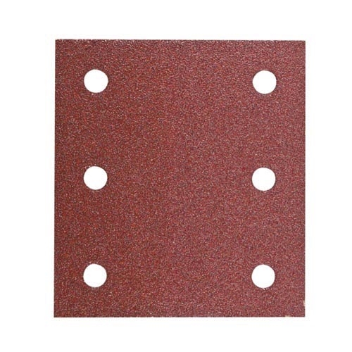 HIKOKI csiszolópapír 114x104 K40 10db/cs