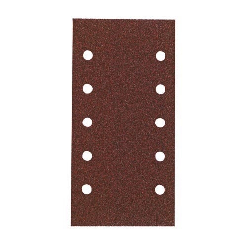 HIKOKI csiszolópapír 115x230 K80 10db/cs