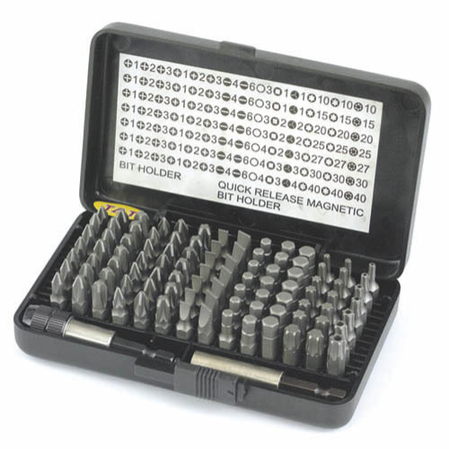 HIKOKI bitkészlet 100db
