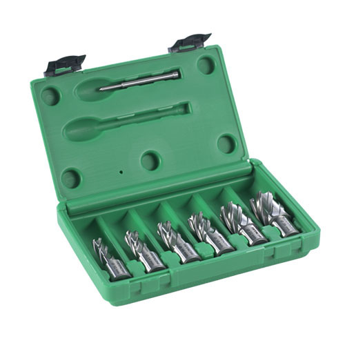 HIKOKI fúrókorona szett 7db 30mm HSS Weldo