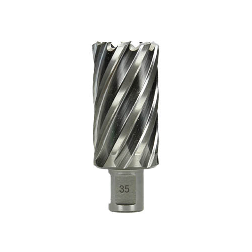 HIKOKI fúrókorona 13x55mm HSS Weldon