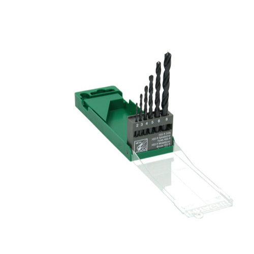 HIKOKI fúrószár szett 6db HSS-R