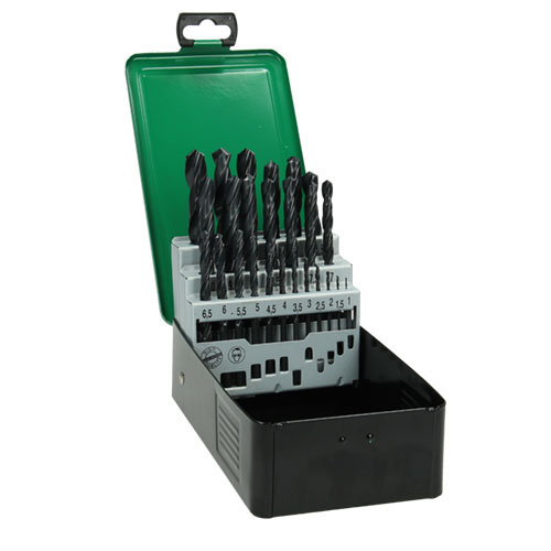 HIKOKI fúrószár szett 25db HSS-R