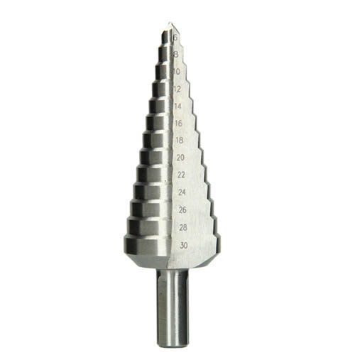 HIKOKI lépcsős lemezfúró 6-30/10mm HSS-G