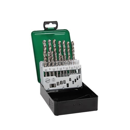 HIKOKI fúrószár szett 19db HSS-G /HSP