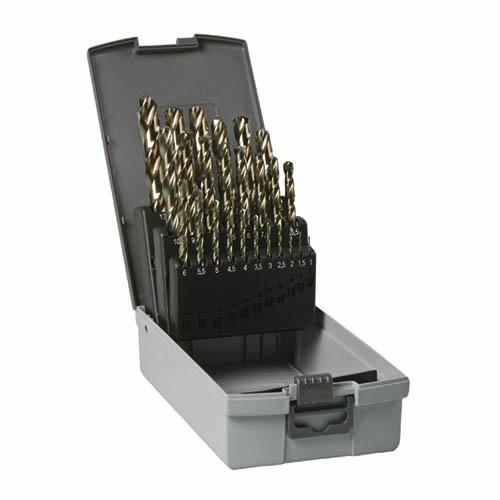 HIKOKI fúrószár szett 1-13mm 25db HSS-Co