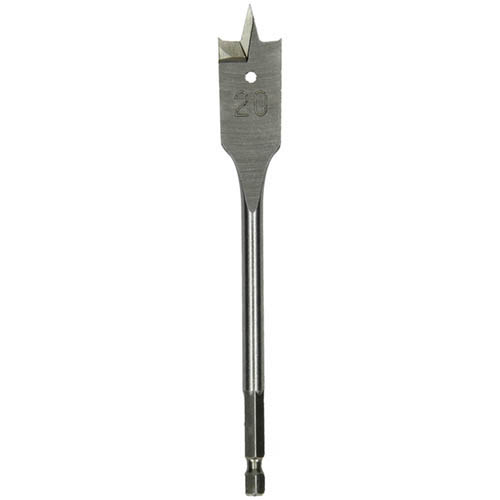 HIKOKI fafúró lapos 1/4 6,0x150mm