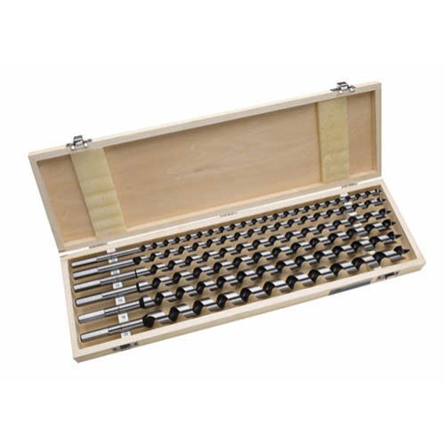 HIKOKI fafúró szett csiga 6db 10-20x460mm