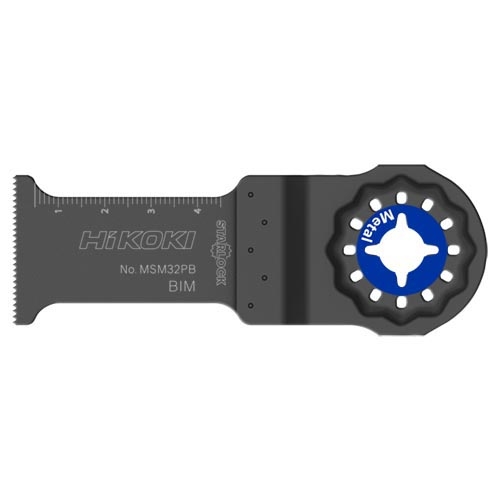 HIKOKI Multi-szerszám kés MSM32PB fém