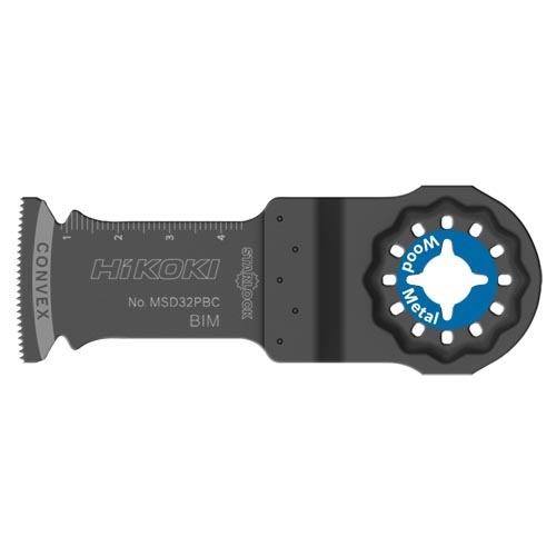 HIKOKI Multi-szerszám kés MSD32PBC fa+fém