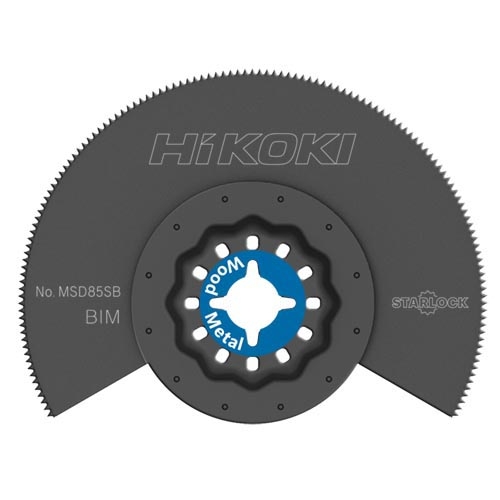 HIKOKI Multi-szerszám kés MSD85SB fa+fém